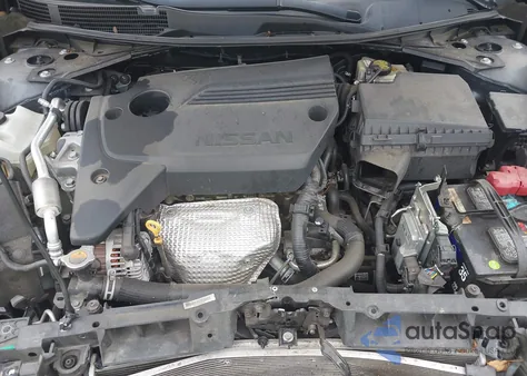 2017 Nissan Altima 2.5 S z USA, uszkodzony, nr VIN 1N4AL3AP7HC491532